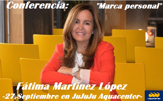 marioschumacher's tweet photo. HIGHLIGHT: 27.Septiembre en JuJuJu Aquacenter de Benissa. Conferencia de @fatimamartinez  sobre la "Marca personal y reputación" INFO:  https://t.co/zjPly90ZWN Inscripción imprescindible (aforo limitado a 50 personas) #jujujuaquacenter #benissa #marinaalta https://t.co/YlWrZP7uGx