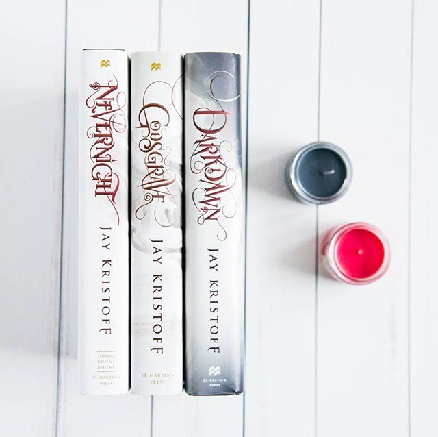 RaeNovels's tweet photo. Have you read The Nevernight Chronicles by Jay Kristoff? I haven't yet, but they're on my TBR. I hope to read them sometime in the next couple months! 🖤❤
.
.
.
#bookstagram #bookstagramfeature #bibliophile #bookish #bookstagrammer #booksofins… https://t.co/3aNIckTJ9n https://t.co/CXfX45GXmL