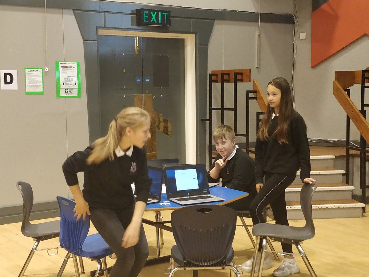 sma_numeracy's tweet photo. Thank you to everyone who came along this evening to our open evening! It was lovely to meet you! A massive thank you to our pupil helpers! Couldn't do it without you! @stmacharacademy https://t.co/CoyFAAP5t8