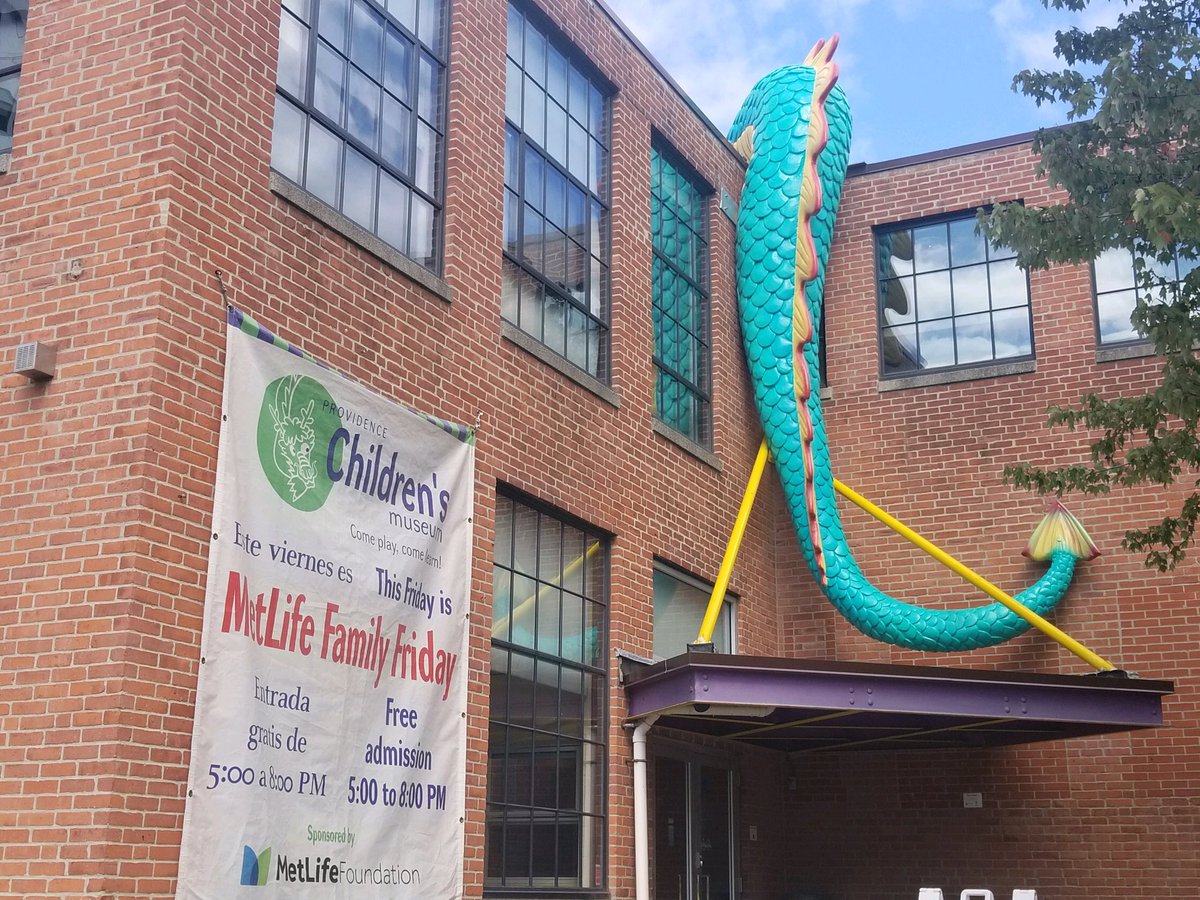 melindagaudreau's tweet photo. @LeadershipRI Team 10 Providence Children’s Museum https://t.co/iOCtQNuCOr