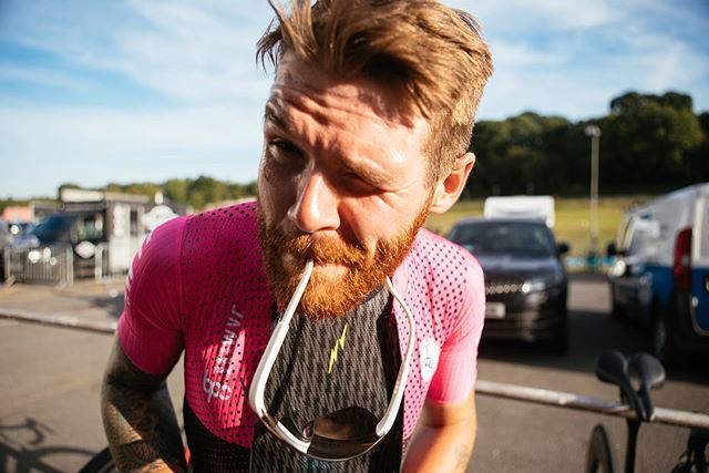 chrishallrides's tweet photo. Definitely still tired from @revolve24.. But just heading to Hong Kong, then Perth, Adelaide and Melbourne. We are just on the plane now about to leave London. ๐ธ @joseph_ocd .
.
.
.
#jamcycling #revolve24 #jambpcracing #attacuscycling #norulesjustride #albaoptics https://t.co/N8lIpYLZ7a