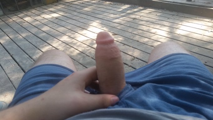 just enjoying nature  #pornhub #cock #bigdick #cumtribute? #horny https://t.co/nZKSm5B0t7
