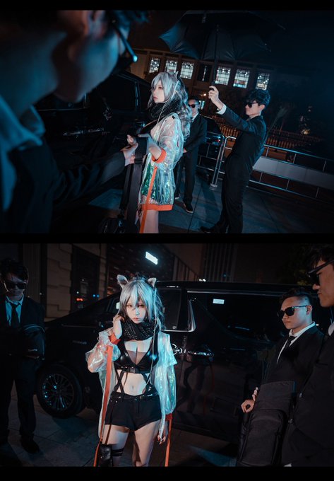 Twitterのコスプレ画像20