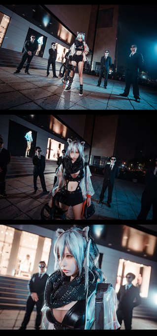 Twitterのコスプレ画像21