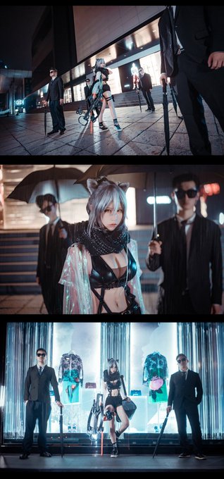 Twitterのコスプレ画像22