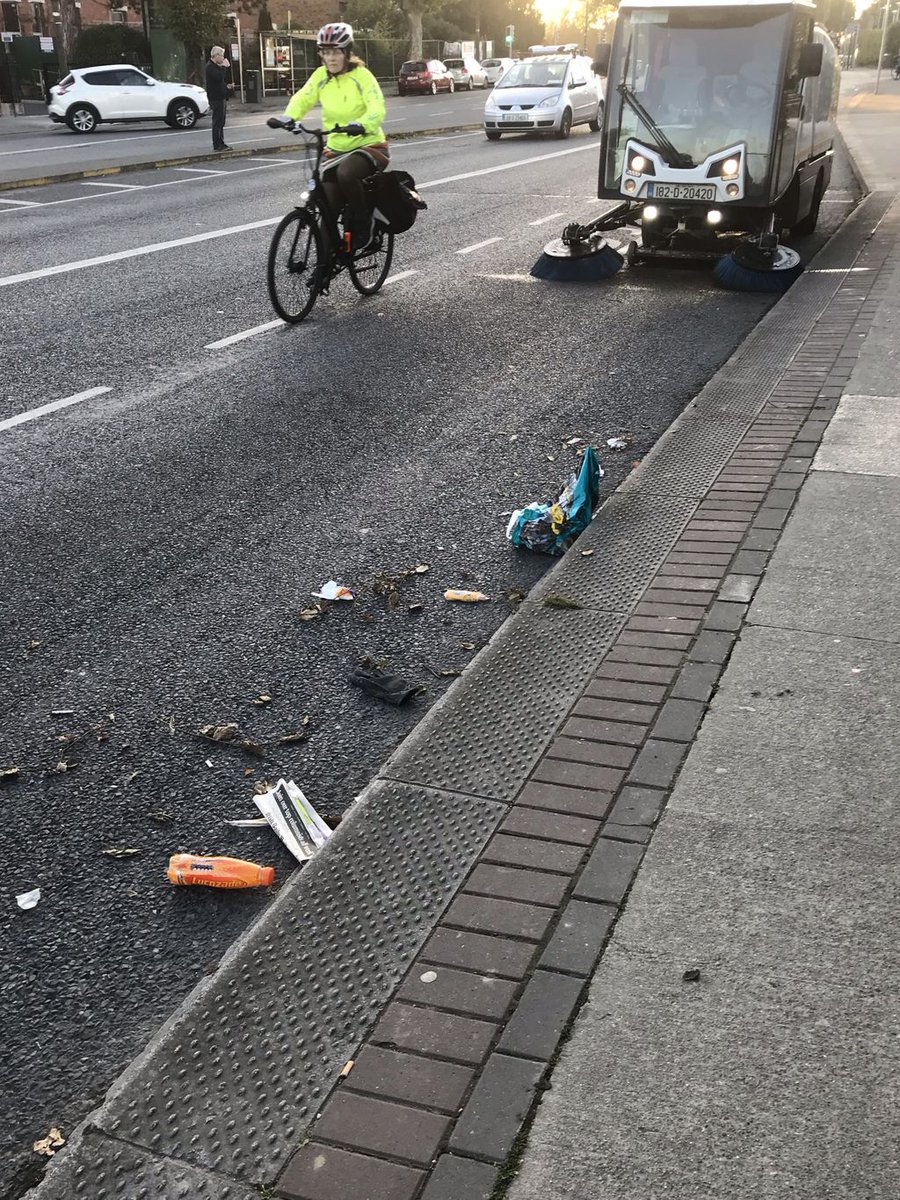 ThePlanetCalls's tweet image. My morning view 😔.
Every person in Ireland generates on average more than 200kg of packaging waste per year, 59kg of which is plastic. That's the highest in the EU and almost twice the European average.

#useLESSplastic #crushplastic