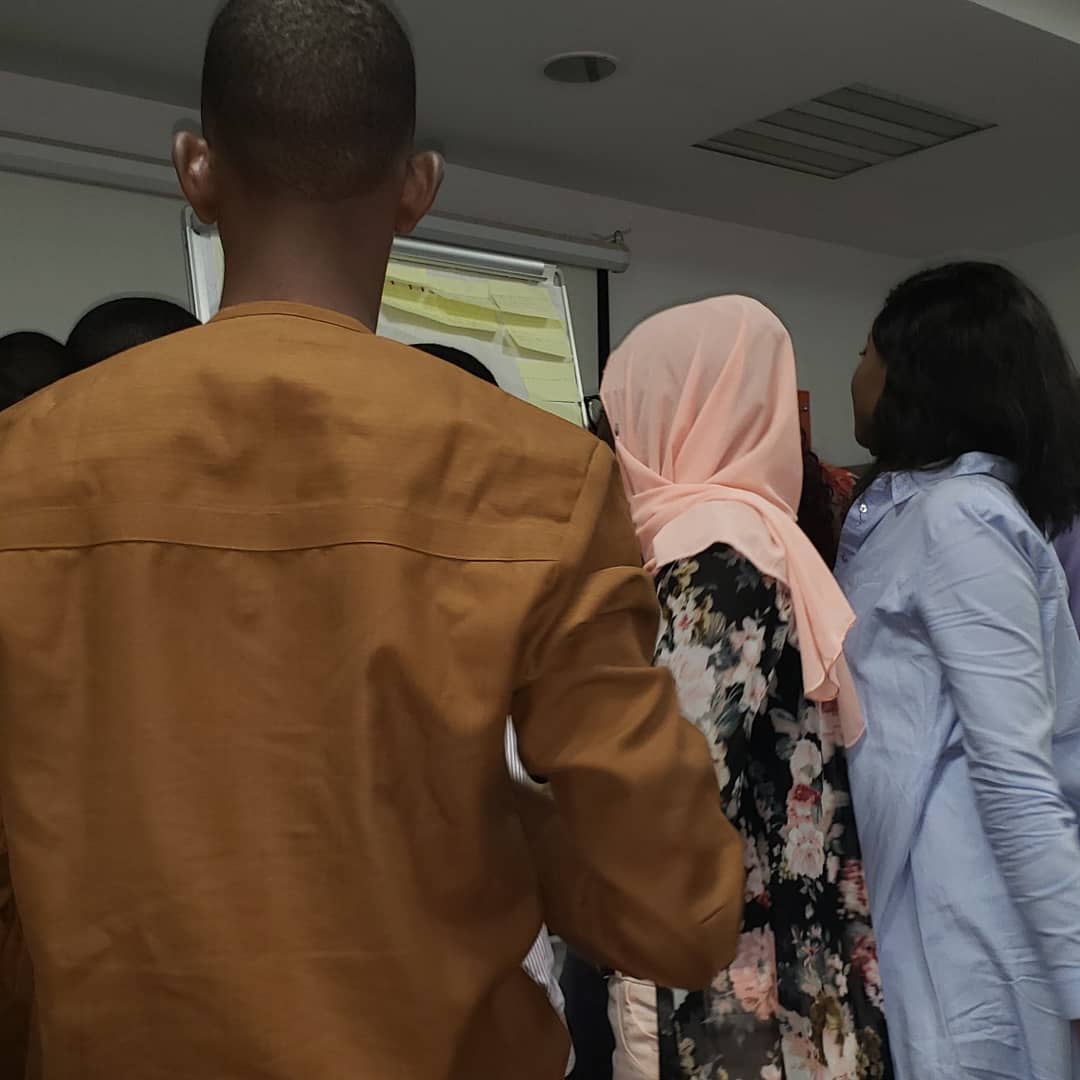 cabinet_devcorp's tweet photo. Atelier de formation et d'amélioration continue/d'innovation inclusive via le Design Thinking de SAYTU outils de suivi et d'analyse budgétaire. #Senegal #TechnologiePourLaBonneGouvernance #ICT4G https://t.co/vnGBpFmvHn