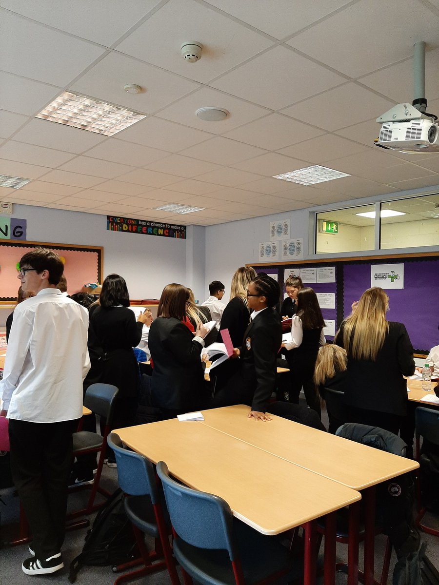 Social Subjects Faculty. St Mungo's Academy tweet media