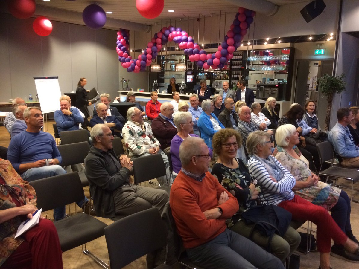 Mooie opkomst tijdens het forum wonen van Heemskerk Lokaal