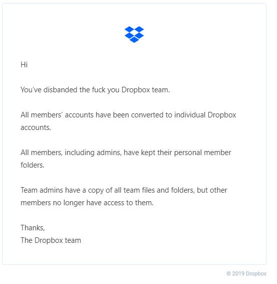 GrumpyExec's tweet photo. When @DropboxBusiness forces you to sign up for a trial when you just want to access a file someone shared... https://t.co/Surl1746bG