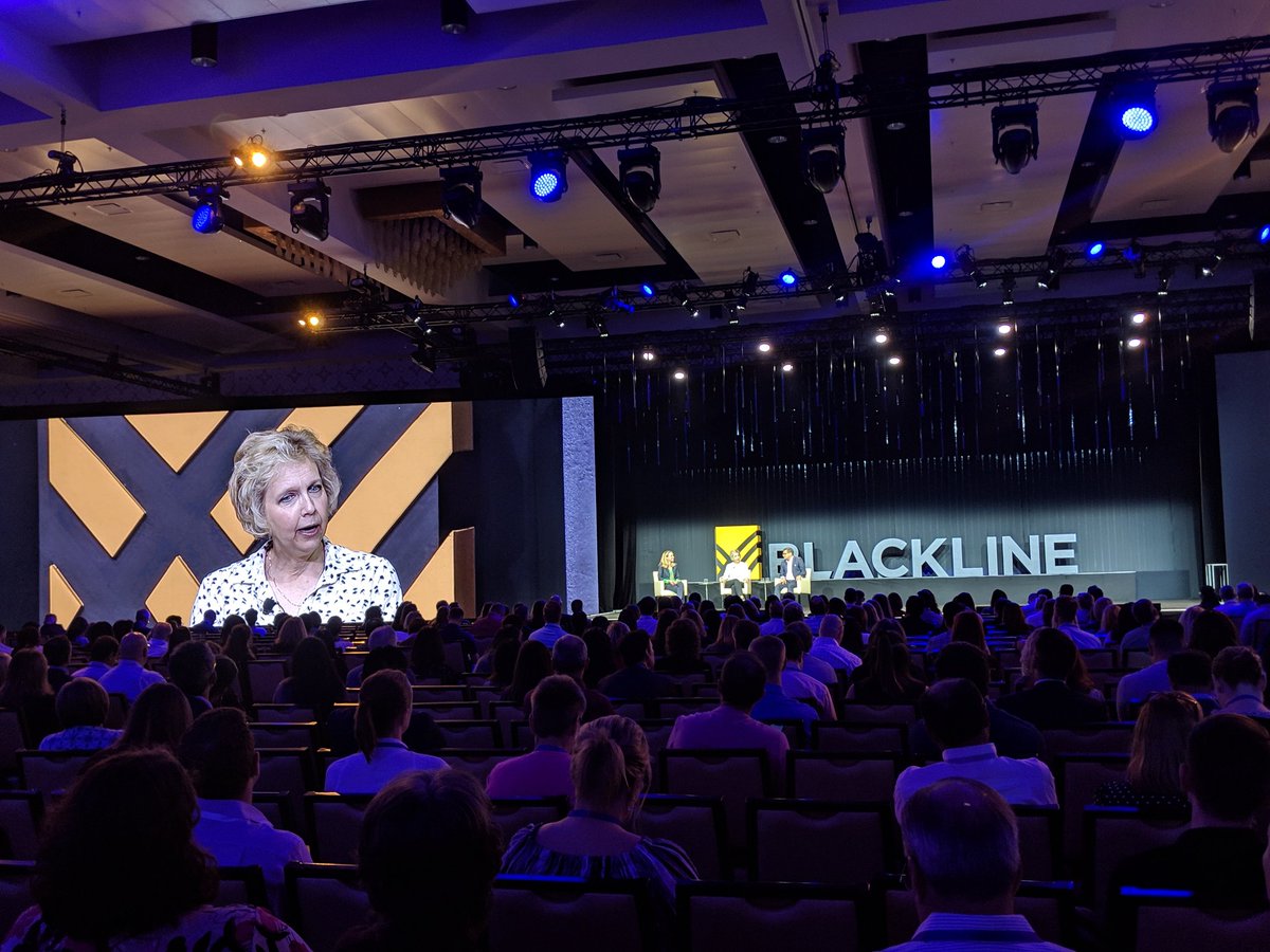 BlackLine's tweet photo. Transforming the Financial Close at Kimberly-Clark featuring Katie Vanpelt Stein and Vivek Saxena of @Genpact and Jonna Denton of Kimberly-Clark #ITB19 #DigitalTransformation
#finance #tech #automation https://t.co/yrc51muVxj