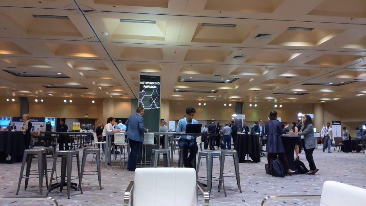 isaacwellis's tweet photo. Day 3 of the Health 2.0 Conference.  A lot of brilliant minds here networking.  If you are attending feel free to contact me so we can chat about the service offerings at @CornerstoneAdvs that can help you with your EMR and Cloud based needs.

#health2con https://t.co/YBa9uQrA76