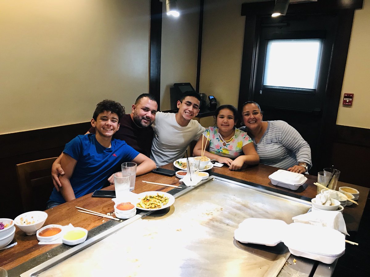 bahahdi's tweet photo. I won the lottery with this family✝️ #blessed #Four13 https://t.co/Ug2fwVMPj1