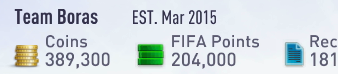 ivanlapanje's tweet photo. I got questions on how much I will spend on FIFA 20. 

I have loaded up with 204,000 FIFA points (1700$). This contribution will put me in an early advantage vs some players and reduce the disadvantage vs heavy spenders. I wish it wasn't like this, just wanted to be transparent. https://t.co/aOyMklu66Q