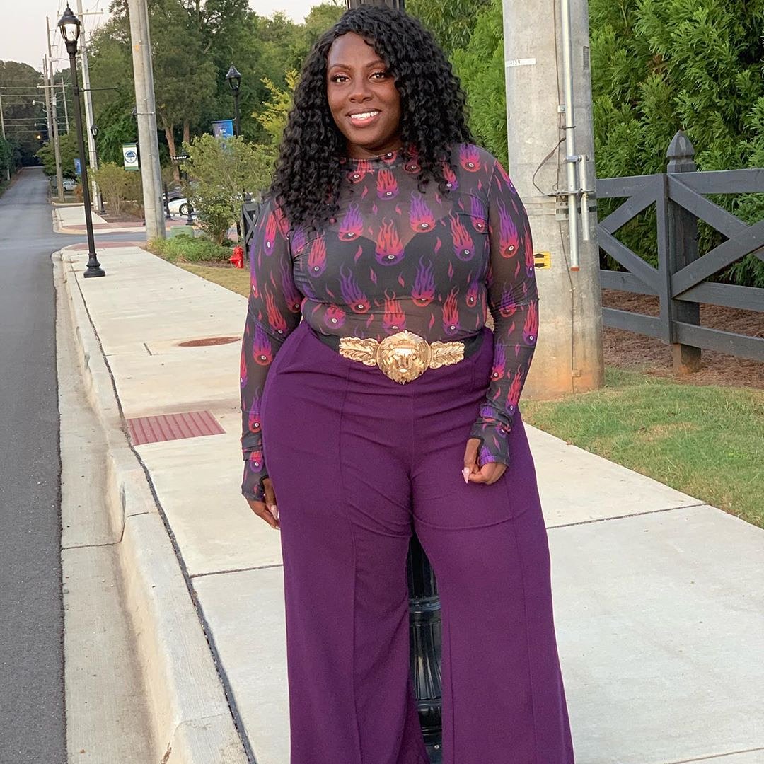 StyleForIt's tweet photo. #womancrushwednesday is @pinkthronestyle π We adore her #style and we can't wait for the next #StyleForIt conversation this weekend with this #fashionistaπ Make sure you join the Facebook #livestream on September 21st @ 9 AM MST/ 12 PM EST at https://t.co/z1SGywSlli π #Style https://t.co/K9kJqapspT