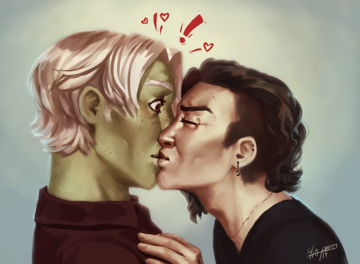 #8 fave oc ship? you wanna go down this rabbit hole??? 