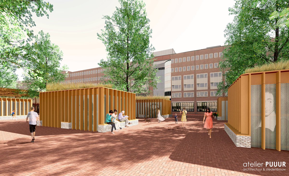<a href="/atelier_PUUUR/">Atelier PUUUR</a> wint architectenselectie marktboxen Waterlooplein Amsterdam. Buurtbewoners en (markt)ondernemers hebben gekozen voor onze multifunctionele SmARTbox, die samen verder wordt vormgegeven. artikel <a href="/deArchitectNL/">de Architect</a> 

dearchitect.nl/stedenbouw/nie…