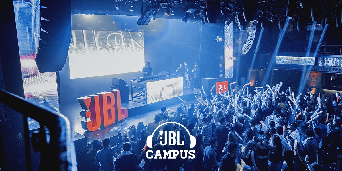 Hey Wildcats – looking for a (paid!) internship of a lifetime?

Join JBL Campus this school year to experience pop-up events, building social media content and a ton of bonus incentives & swag!

Apply at jblcampus.com by September 22nd.

#jblcampus #jblaudio #sponsored