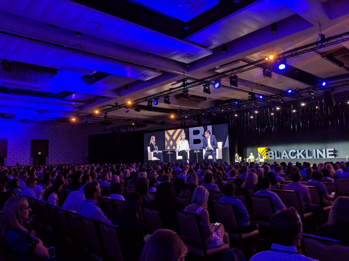 BlackLine's tweet photo. Transforming the Financial Close at Kimberly-Clark featuring Katie Vanpelt Stein and Vivek Saxena of @Genpact and Jonna Denton of Kimberly-Clark #ITB19 #DigitalTransformation
#finance #tech #automation https://t.co/yrc51muVxj