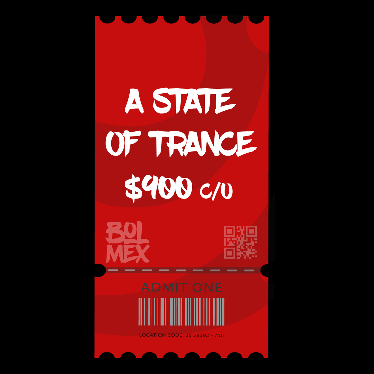 Boletos_'s tweet image. Vendo boletos para A state of trance Asot $900 c/u seguros y garantizados pago a contra entrega DM #AsotMex #Asot900 @Boletos_CDMX_  @En_laDelValle   @Te_VendoBoletos @BoletosCDMX @Gati_Tickets @ticketbara @BoletitosVara @SobranBoletos @CONCIERTOSCDMX2 @Masterdelticket @Ghezzy28