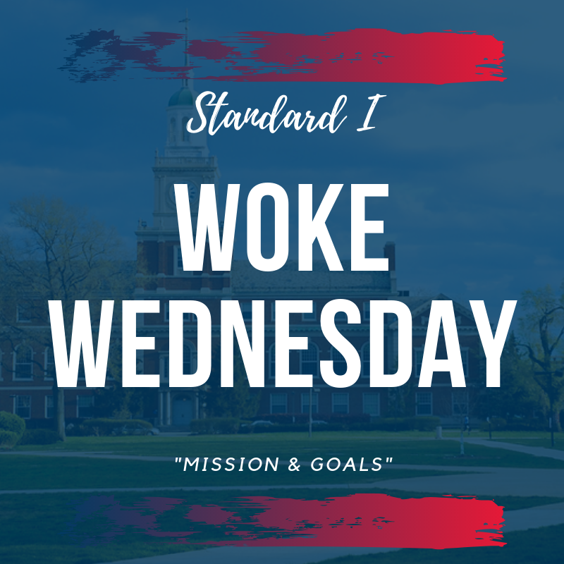 HUSelfStudy's tweet photo. #WokeWednesdays are the perfect time for enlightenment! Follow us & turn on your post notifications to receive your weekly wakeup call!
.
.
.
#HowardUniversity #HowardForward #HBCU #HUSelfStudy #MiddleStatesSelfStudy #MiddleStatesAssociation #HowardU #HowardBison #education https://t.co/EbfKkiWjvV