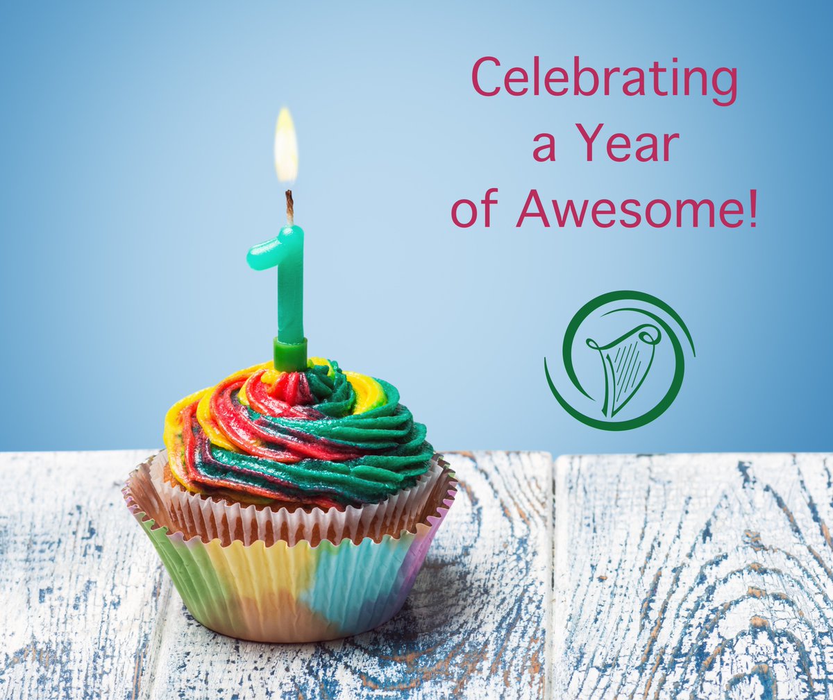 gaelforcecsltg's tweet photo. Hard to believe its been a year already! Thanks to everyone for making this first year, an AWESOME year! https://t.co/7U826jKCnS #anniversary #jobs #candidates #firstyear #awesome @TaraConnell23 https://t.co/iommEPthh2