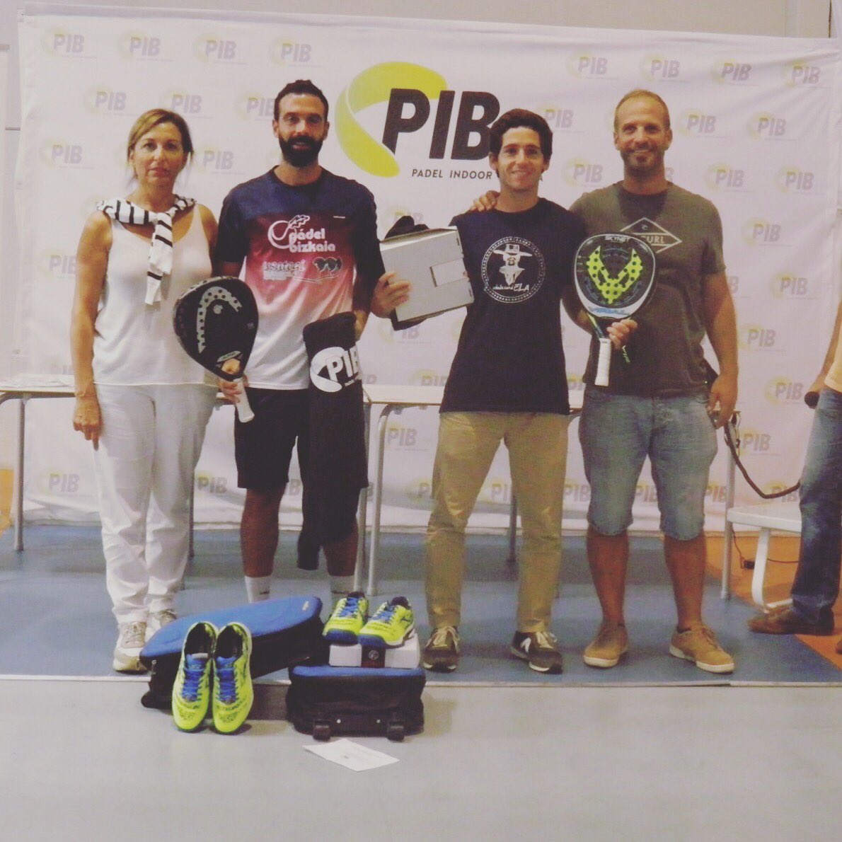 VIRALPADEL's tweet image. 🏆 Enhorabuena @jaimebergareche campeón en el Grand Slam Gipuzkoa de la @fvpadel 

  #SkynetPro #ViralTeam