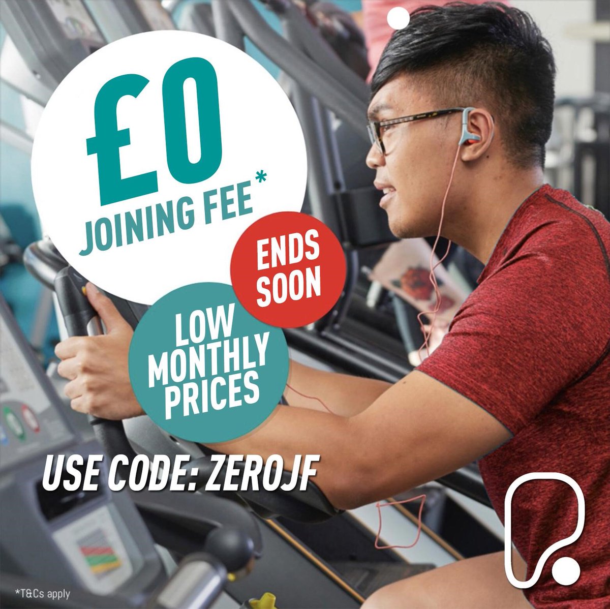 PureGym_LPOOL's tweet photo. Don't waste anymore time, zero joining fee for a limited time #zerojoiningfee #zerojf #puregym #puregymliverpoolcitycentre #puregymliverpoolcentral https://t.co/HBfxDAY4WL