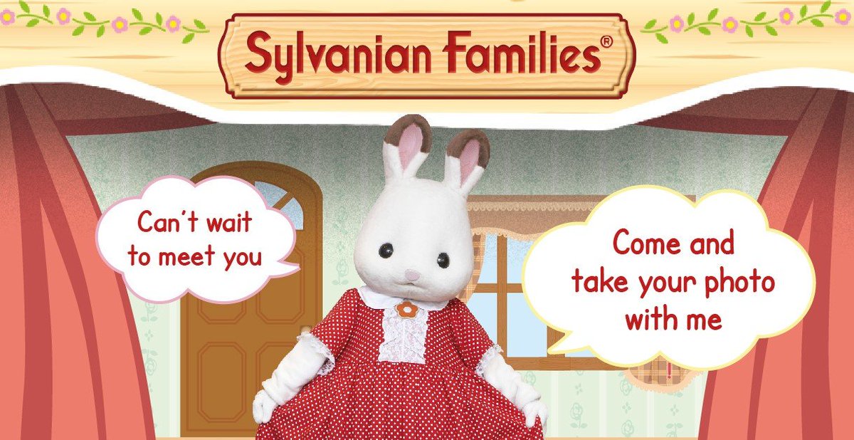sylvanian families outlet