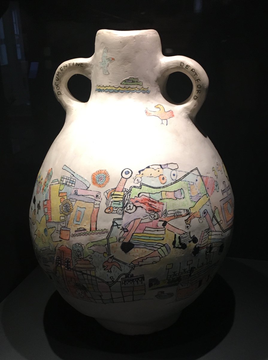 helen__ward's tweet image. Fantastic day @RMGreenwich exploring stunning #NHLF Endeavour Galleries #NationalMaritimeMuseum
Great egs of #cocuration &amp;amp; #collaborative working with audiences.
Thanks to team for mtg us to talk #museuminterpretation #communityengagement #inclusivedesign, #learning &amp;amp; more!