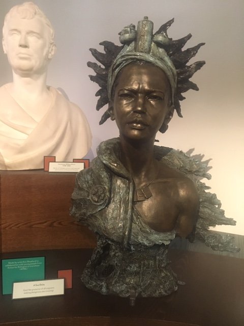 helen__ward's tweet image. Fantastic day @RMGreenwich exploring stunning #NHLF Endeavour Galleries #NationalMaritimeMuseum
Great egs of #cocuration &amp;amp; #collaborative working with audiences.
Thanks to team for mtg us to talk #museuminterpretation #communityengagement #inclusivedesign, #learning &amp;amp; more!