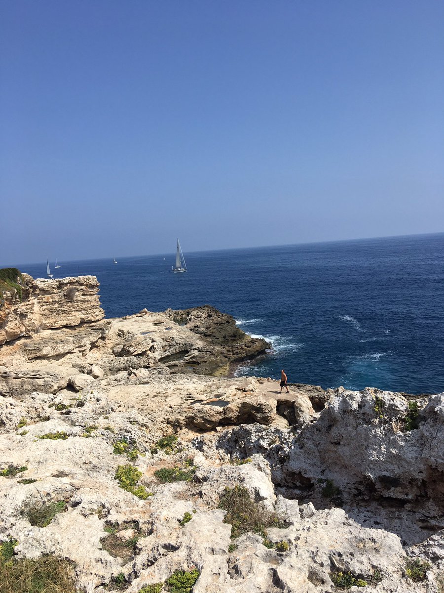 Als de advertenties op je telefoon je aanspreken als “Britisch senior”, is er dan nog een weg terug? 😬#help #vakantie #Mallorca