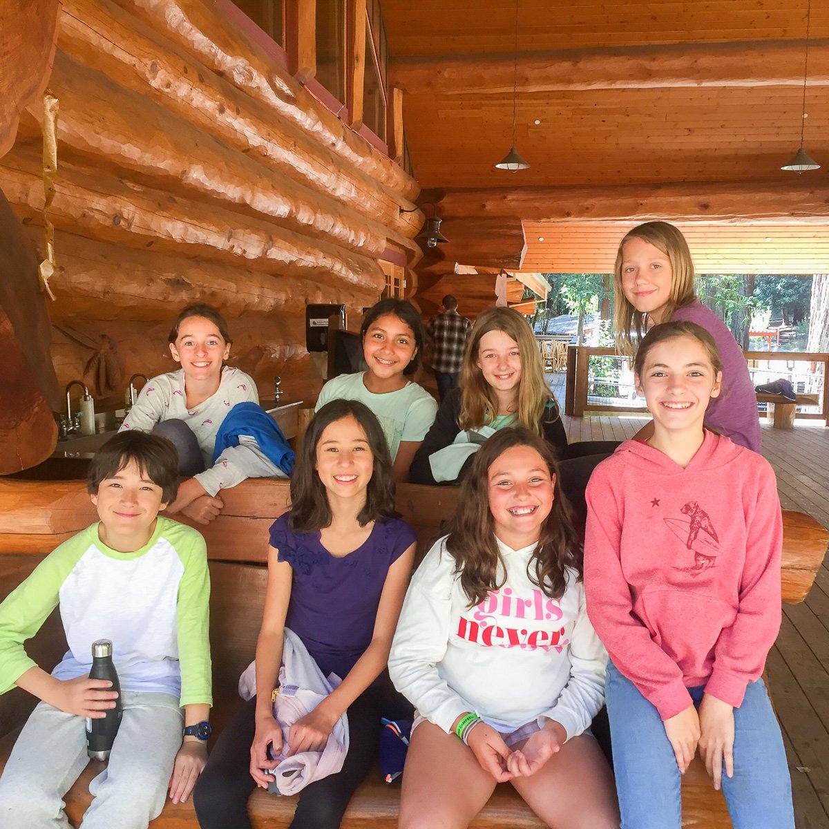 lelyceeSF's tweet photo. @ortegaLFSF Gr6 Students @YCampCampbell #LFSFfieldtrip #openlearning #bettertogether https://t.co/znNxKHgCHS
