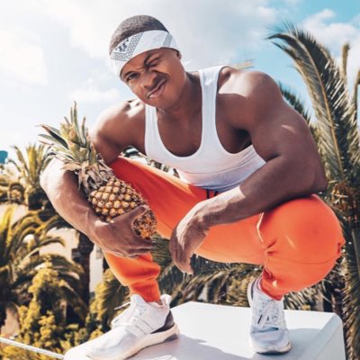 SamJonesIII's tweet image. #NewProfilePic