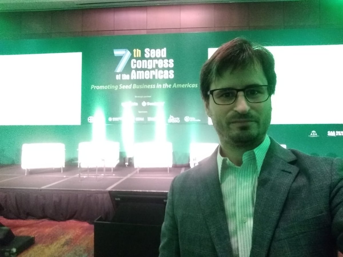 ZoomAgri's tweet photo. We participated in the following events during the last couple of weeks! 
FARM 2050, Palo Alto 🇺🇸
Ag Innovation Showcase, Minneapolis 🇺🇸
Australian Barley Technical Symposium, Perth🇦🇺
Seed Congress of the Americas, BA 🇦🇷
Capacitacion Agtech, INTA Manfredi 🇦🇷
BICD, Valladolid🇪🇸 https://t.co/nKu7HU0QWp
