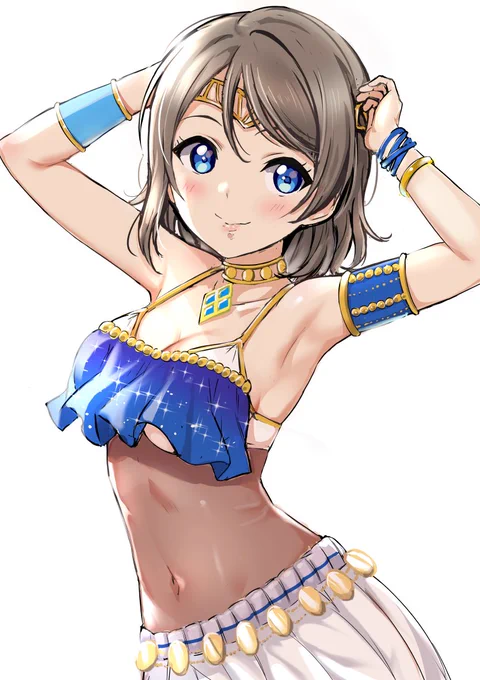 水曜ヨーソロー～スクスタ!～ 