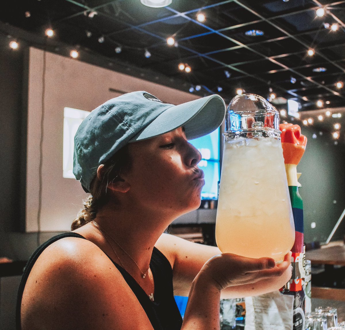 #mood because we still have plenty of <a href="/JuicyluzSangria/">Juicyluzy Sangria</a> for this gorgeous #WineWednesday! We’re open until 11pm 🍷