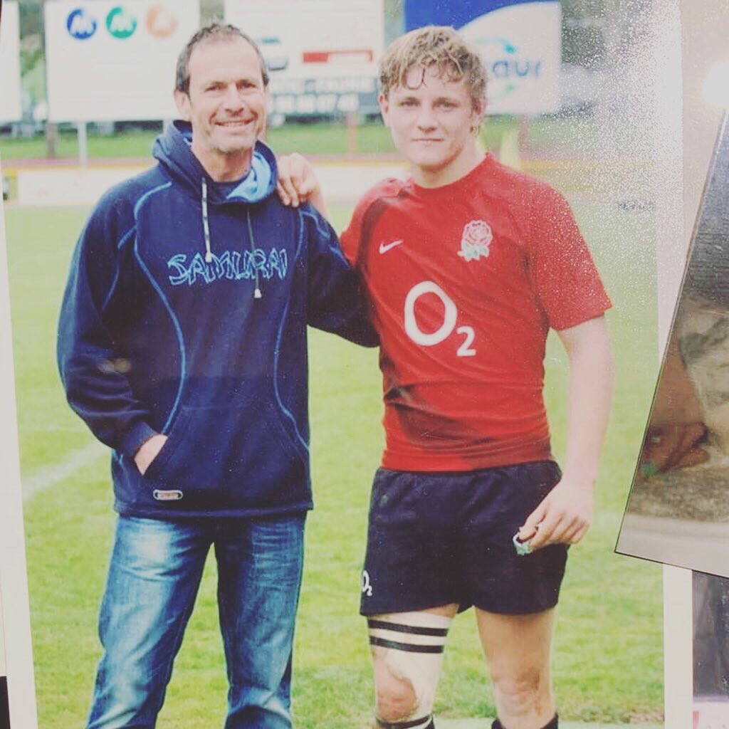 LooseHeadz's tweet photo. Big shout out to our ambassador @CallumBraley as he prepares to start his first @rugbyworldcup campaign with @Federugby this weekend.

Our man Rob caught up with Cal to find out more about he went from being handed a small rugby ball at the age of 3, to travelling to Japan. https://t.co/y4gHl0pfpe