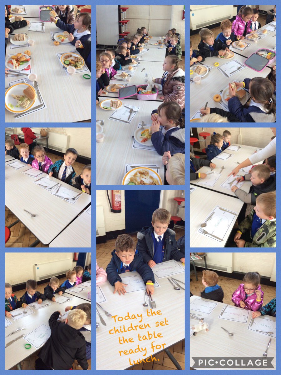 MrsSumptonMB's tweet photo. Today we talked about jobs that our grown ups do around the home 🏠 The children have shown that they can be amazing helpers, cleaning up after snack and even setting the table ready for lunch! 🍽👏🙌🤩#coreexperience @MertonBankP @MrsPlattMB @MrsMannionMB @gaynor_mcguire https://t.co/NExhHt212X