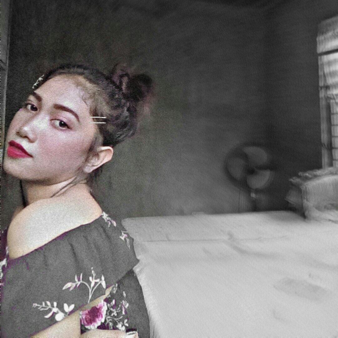 NikkaAtienza1's tweet photo. #NewProfilePicture 
Nagbago Kasi GINAGO👽💪 https://t.co/nU3zl680mA