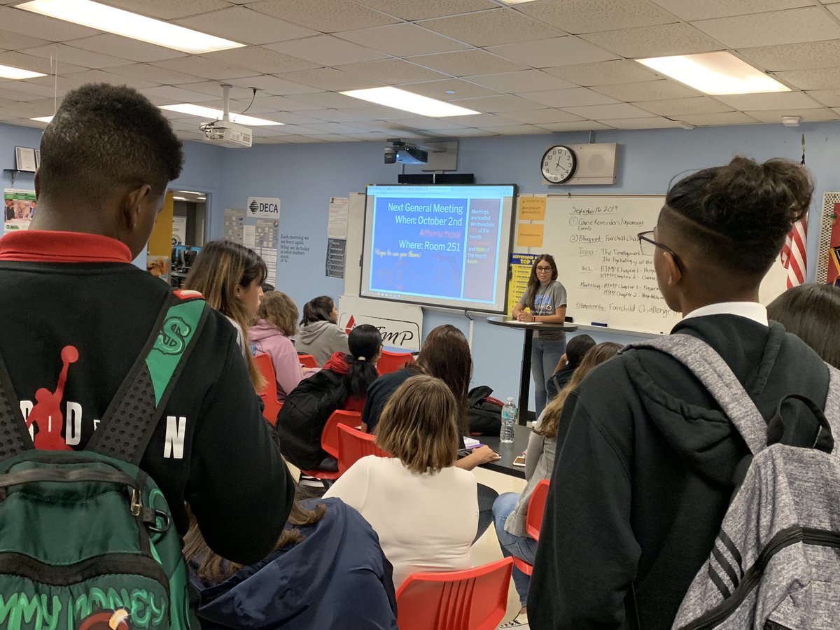 Miami Springs DECA tweet media