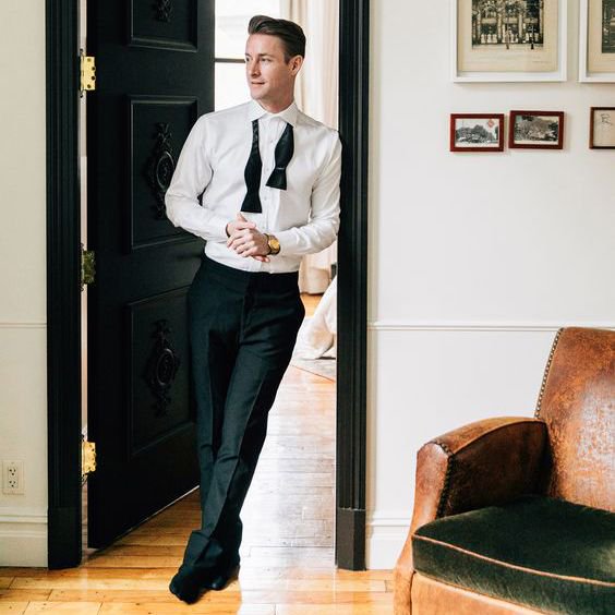 LarrBrioMOD's tweet image. bowtie goals #LarrBrio #MOD #MarkOfDistinction #ClassicBlack