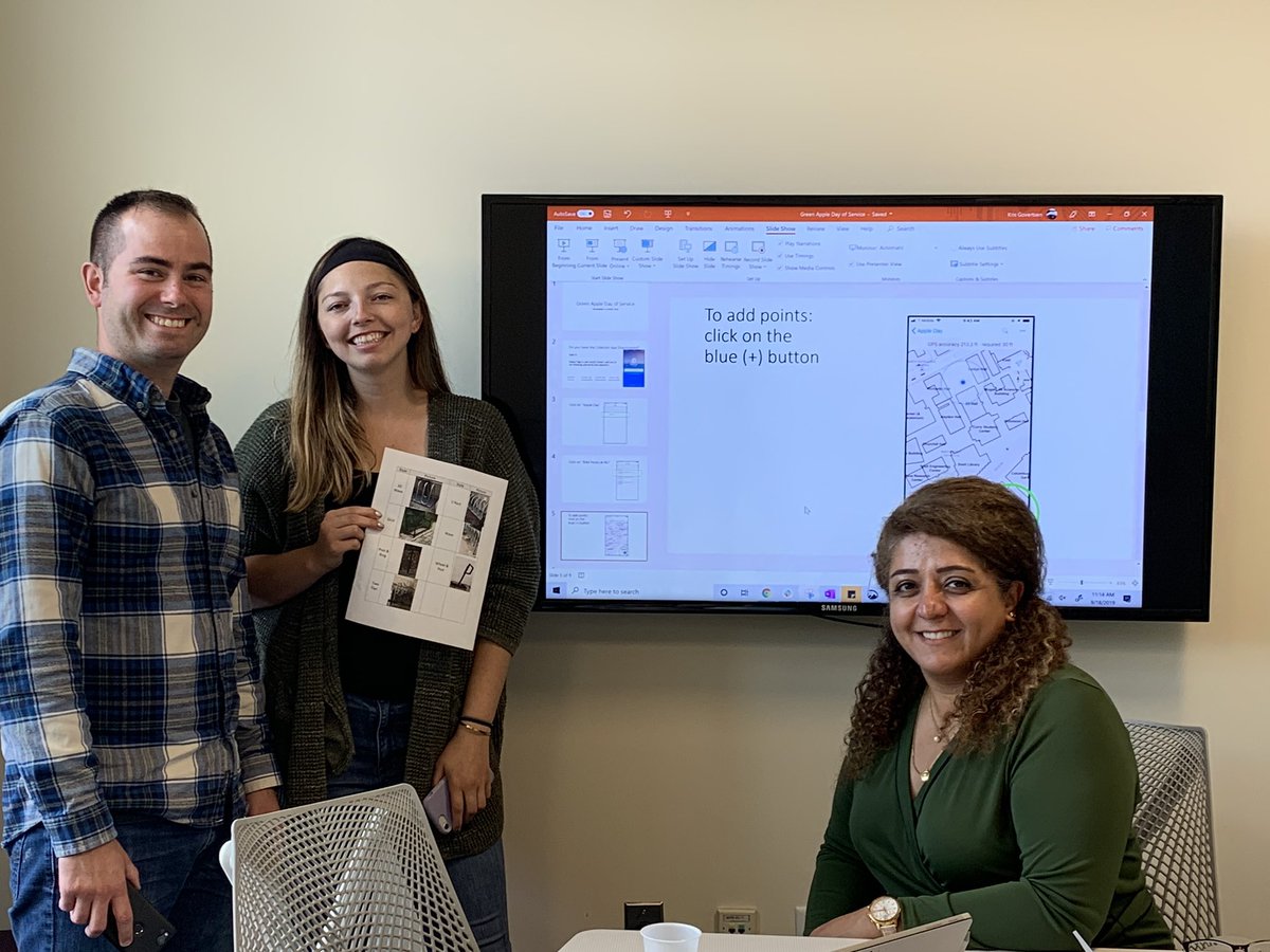 Northeastern University Library tweet media
