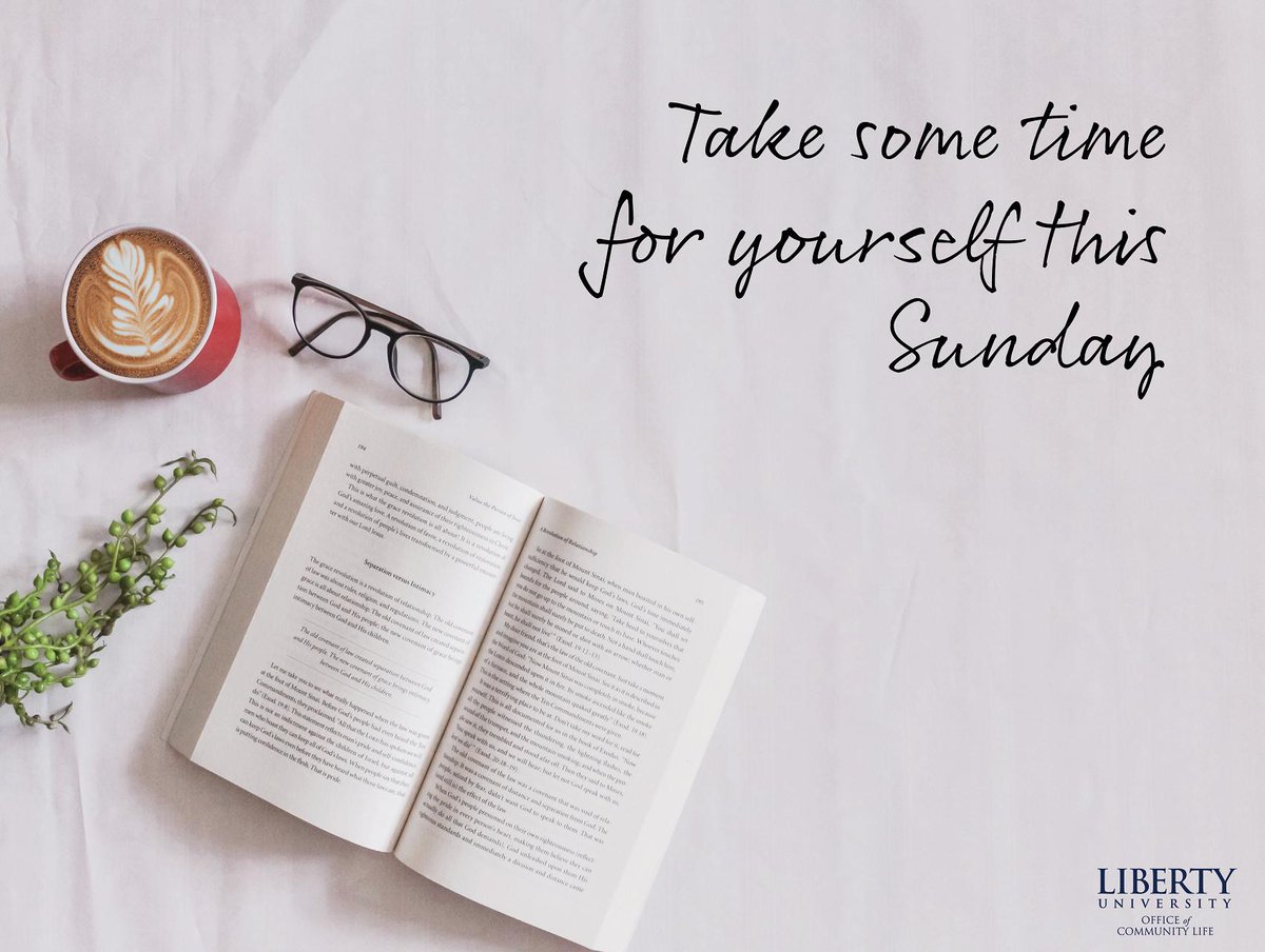 Self-care is vital for your mental health. Take care of yourself this weekend! #WeekendPrep #PollQuestion #Saturday #SundayIsComing #LUCommunity #LibertyUniversity