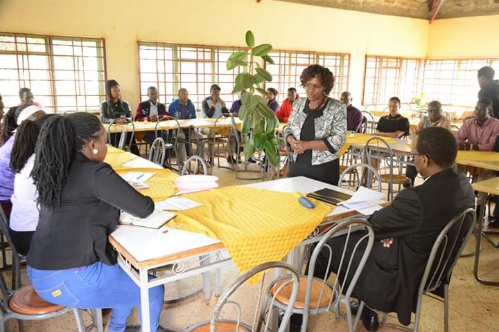 MwitiNorah's tweet photo. #defyingallodds
#DeKUT
First day of disability awareness week was amazing. Started off with a breakfast meeting with the Vice Chancellor, leaders of clubs and associations, students and staff living with disability and the disability committee . https://t.co/PcRfLgJOi1