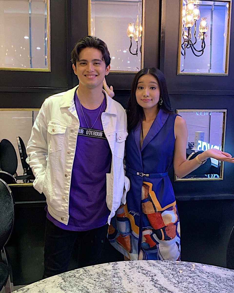WLJD_Alabang's tweet photo. S U P E R N O V A 👾💥
Always a good time working with a homie! Thank you @huaweimobileph for having me hold IH @james hostage at the #Nova5TPHlaunch!  

©debbie_then https://t.co/BiuHrcbeNL