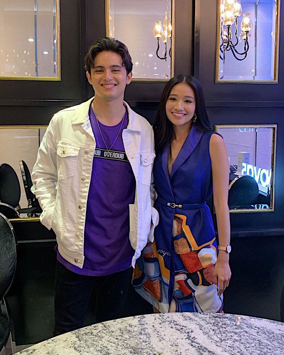WLJD_Alabang's tweet photo. S U P E R N O V A 👾💥
Always a good time working with a homie! Thank you @huaweimobileph for having me hold IH @james hostage at the #Nova5TPHlaunch!  

©debbie_then https://t.co/BiuHrcbeNL