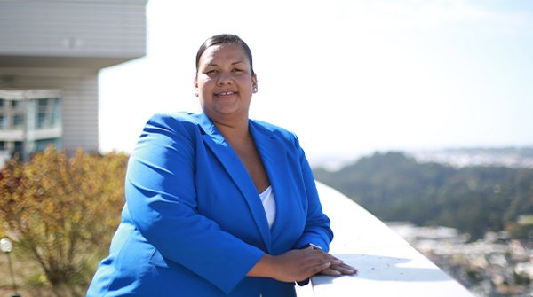UCSFNurse's tweet photo. Through its FirstGenRN program, @UCSFNurse is giving students like Janelle Charles the resources to make a difference. Learn more about Janelle's journey and this innovative program in Science of Caring. https://t.co/SxQuo1FkBY #UCSFFirstGen https://t.co/7IKvECarvK
