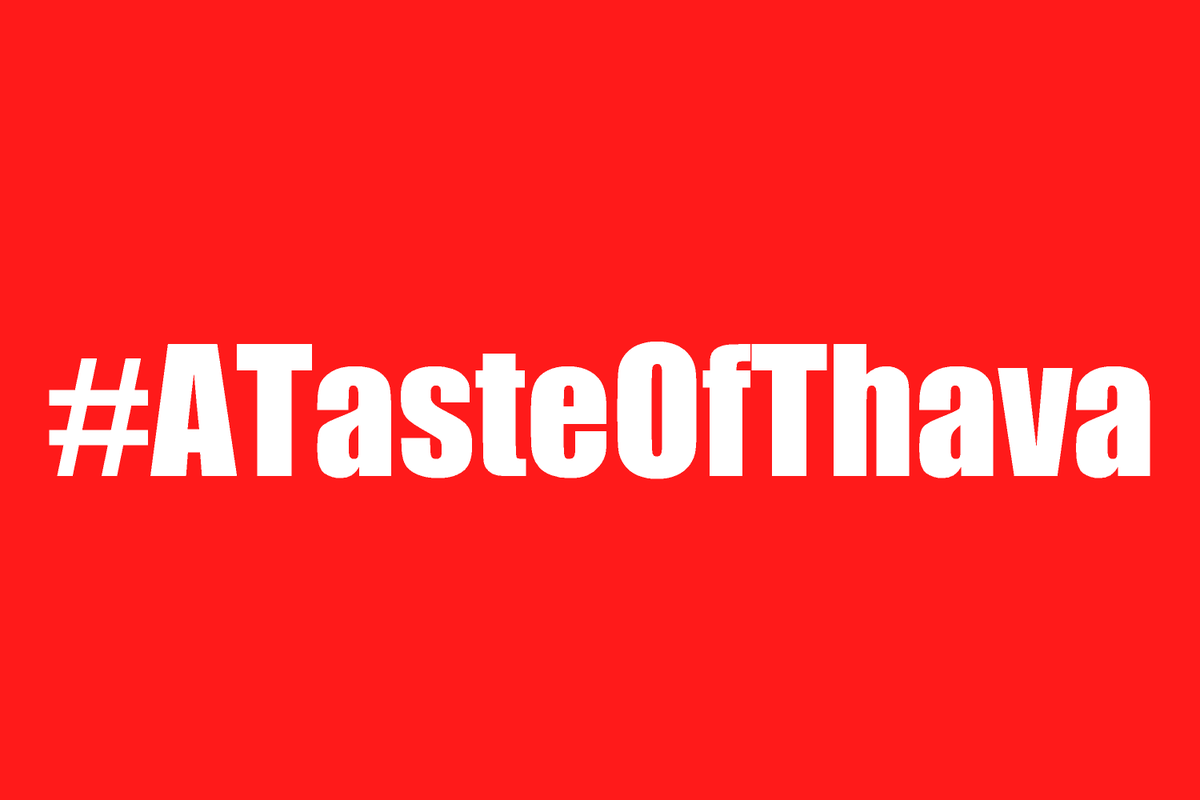 JoziStyle's tweet photo. @StreetSmartSA Win 2 Seats to #ATasteofThava with @JoziStyle worth R700!

RT TO ENTER - or email dine@jozistyle.joburg for booking and banking details!

#DineJoziStyle
#DineTHAVAStyle
#DineNorwoodStyle
@ThavaIndian

T&amp;Cs https://t.co/Dj8JzooVDz https://t.co/xmtzrJZ8Be
