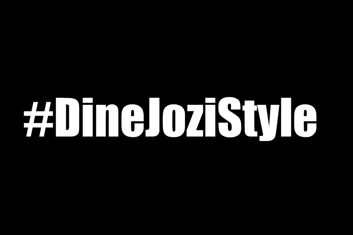 JoziStyle's tweet photo. @StreetSmartSA Win 2 Seats to #ATasteofThava with @JoziStyle worth R700!

RT TO ENTER - or email dine@jozistyle.joburg for booking and banking details!

#DineJoziStyle
#DineTHAVAStyle
#DineNorwoodStyle
@ThavaIndian

T&amp;Cs https://t.co/Dj8JzooVDz https://t.co/xmtzrJZ8Be